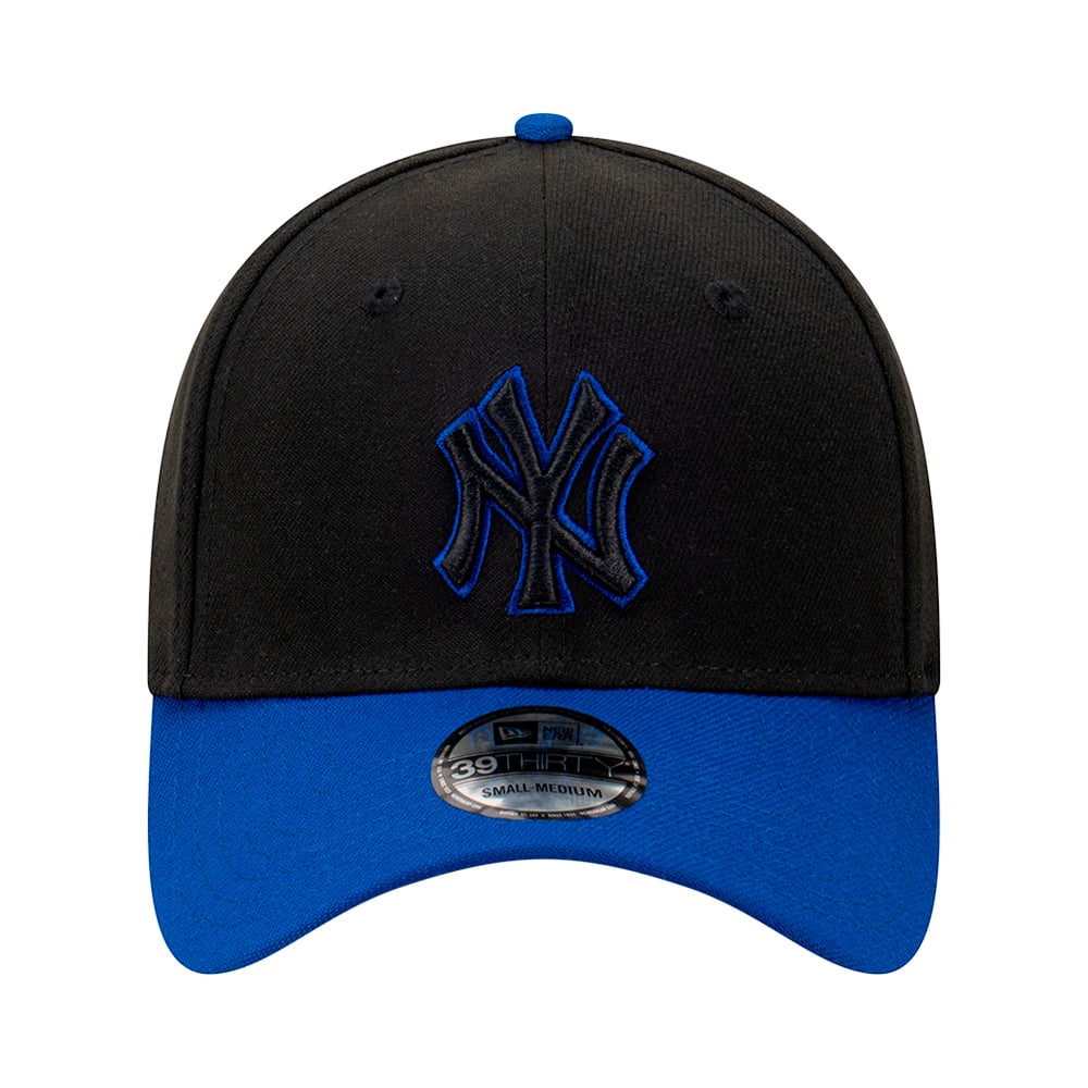 New Era 3930 Q224 Outline Ssnl New York Yankees Blklry image number null