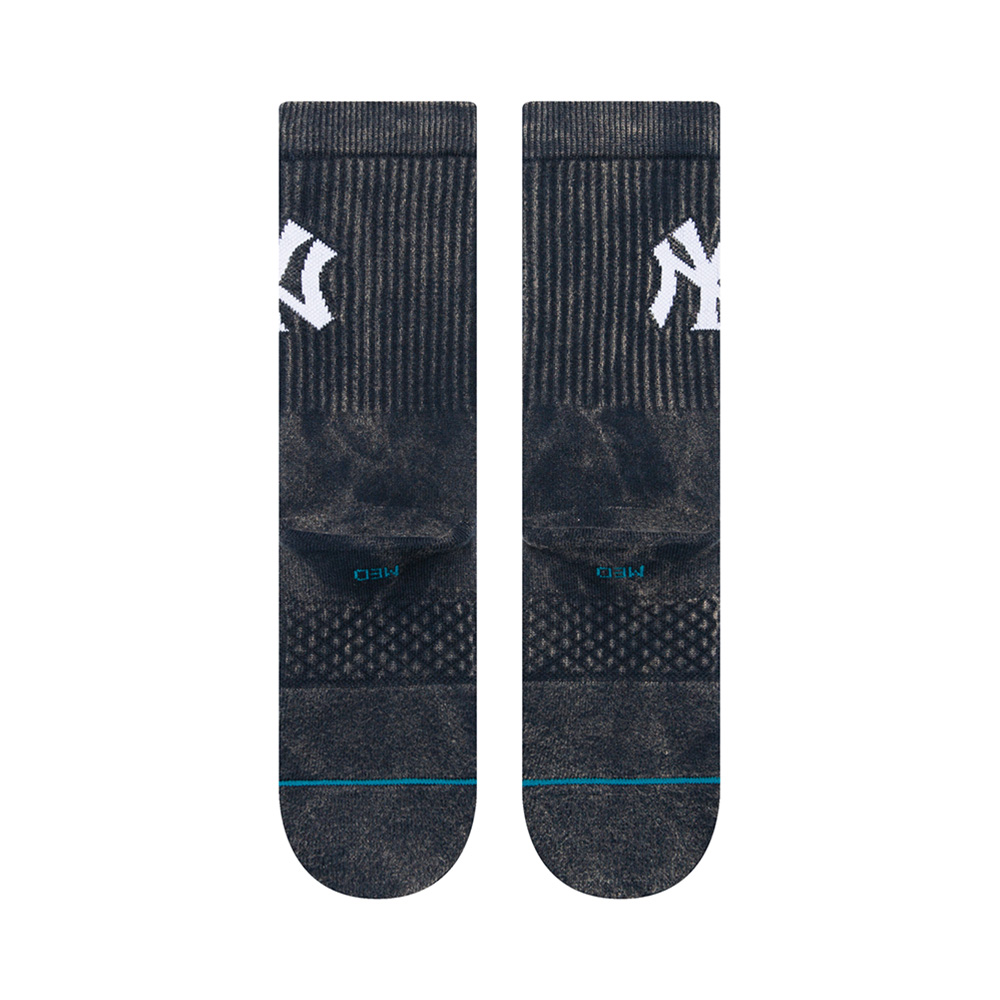 Stance Fade New York Yankees image number null