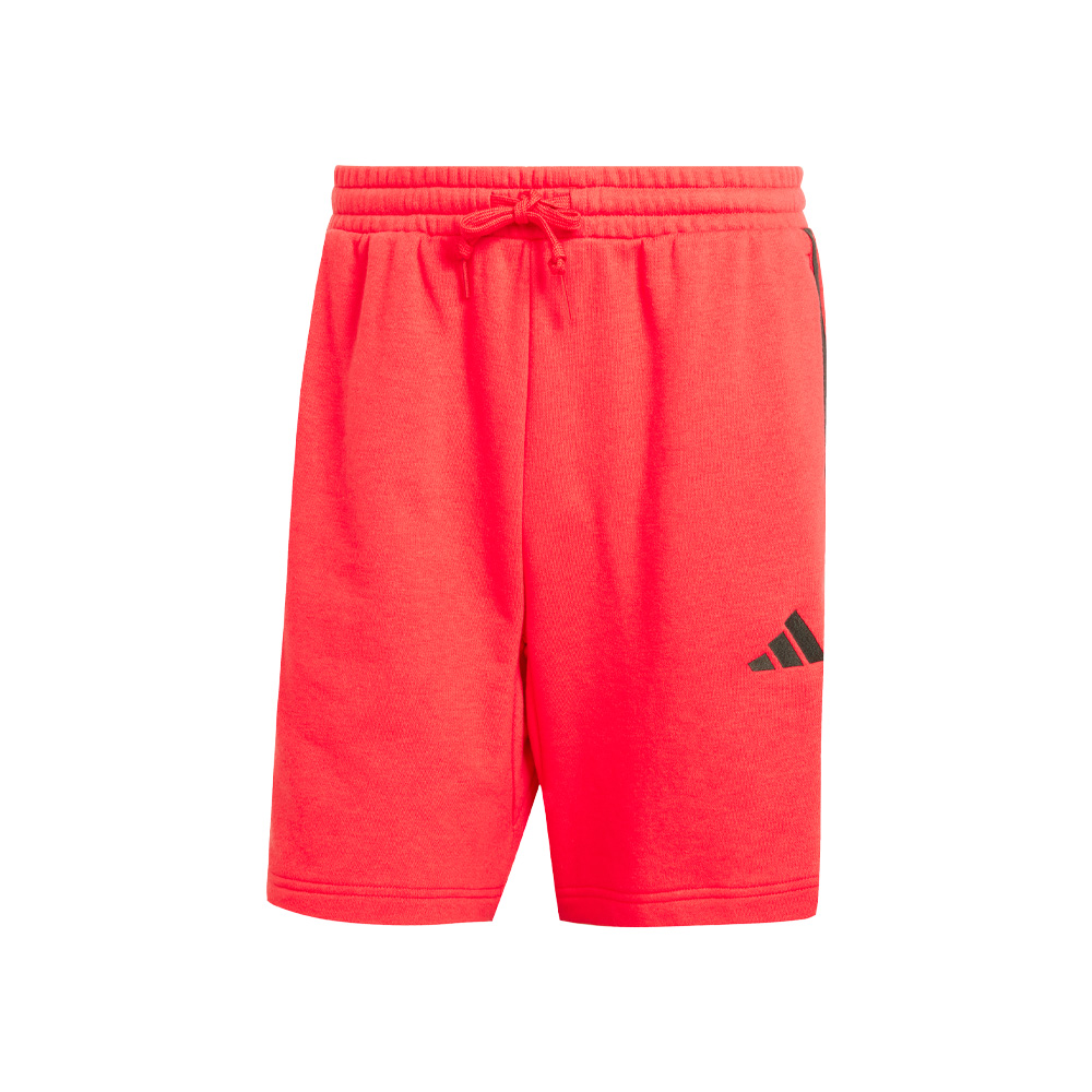 Adidas Shorts Essential 3 Franjas Felpa Francesa image number null