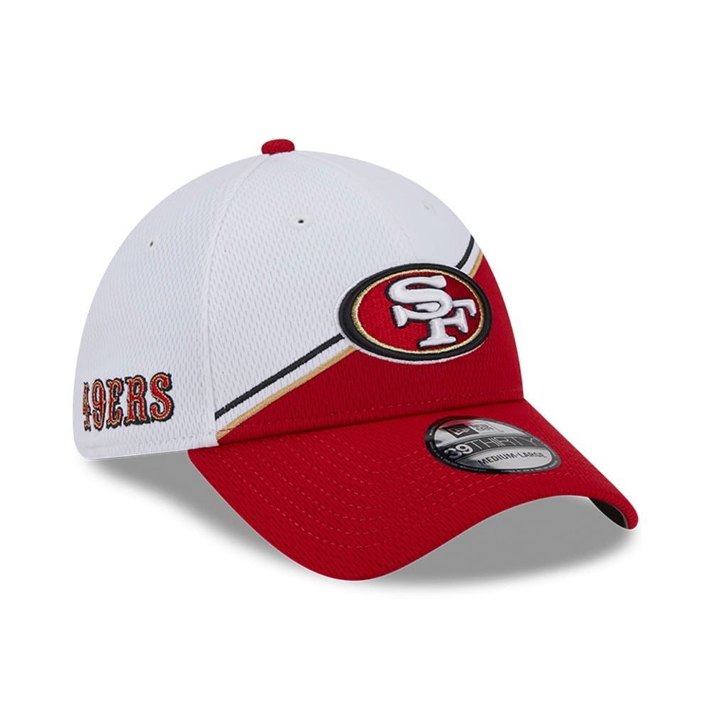 New Era M 3930 Nflsl 23 San Francisco 49Ers Otc Gorra image number null