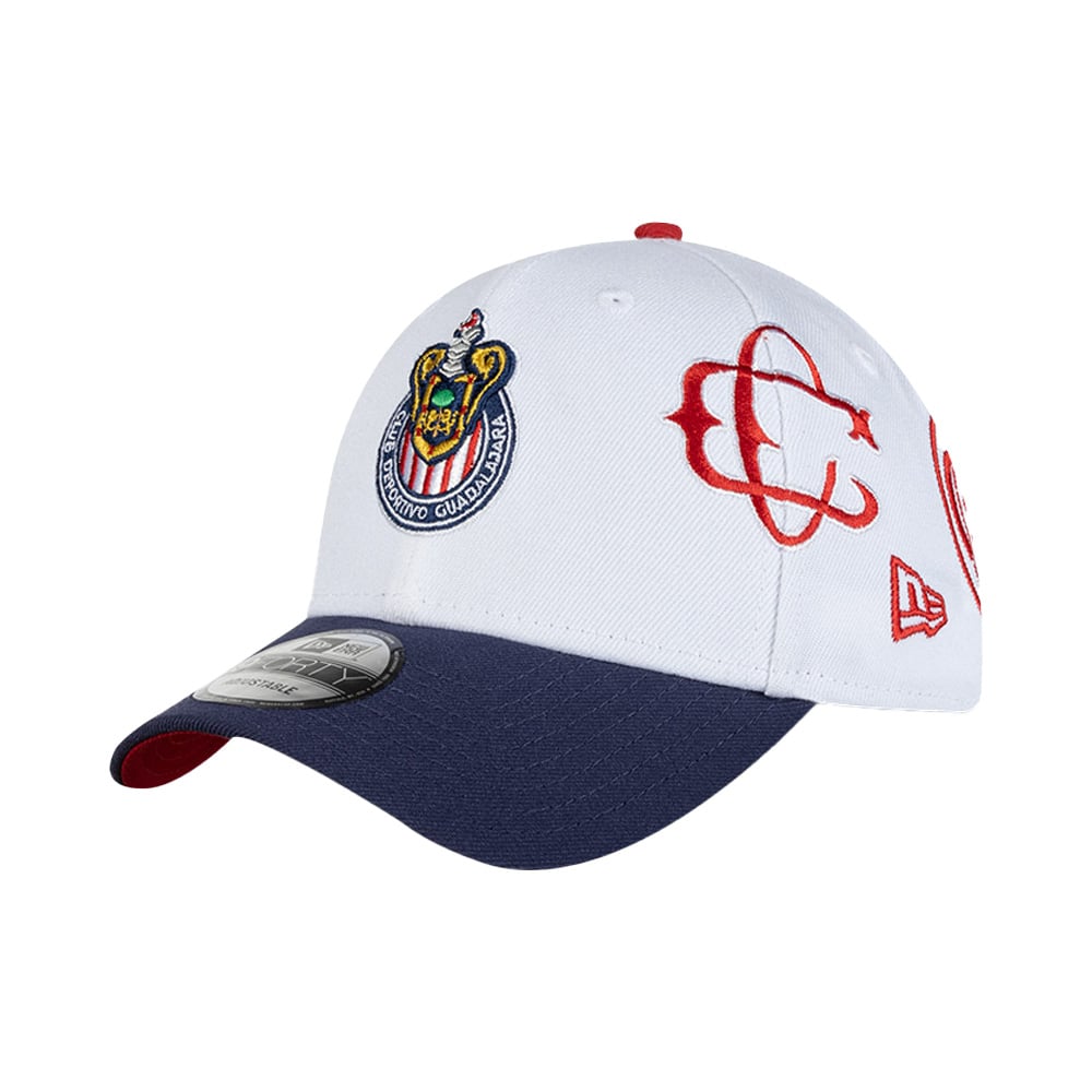 New Era 940 Lmx History Aol Chivas image number null