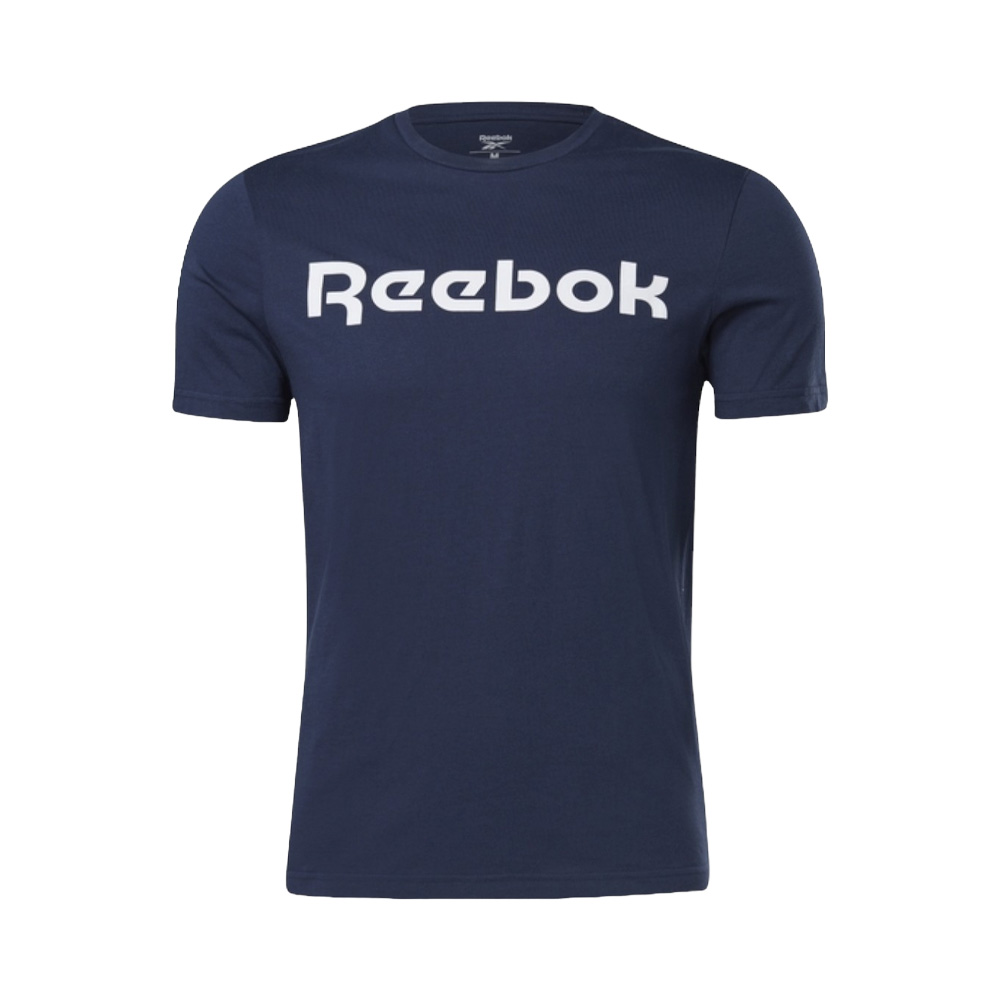 Reebok Gs Linear Read Tee image number null