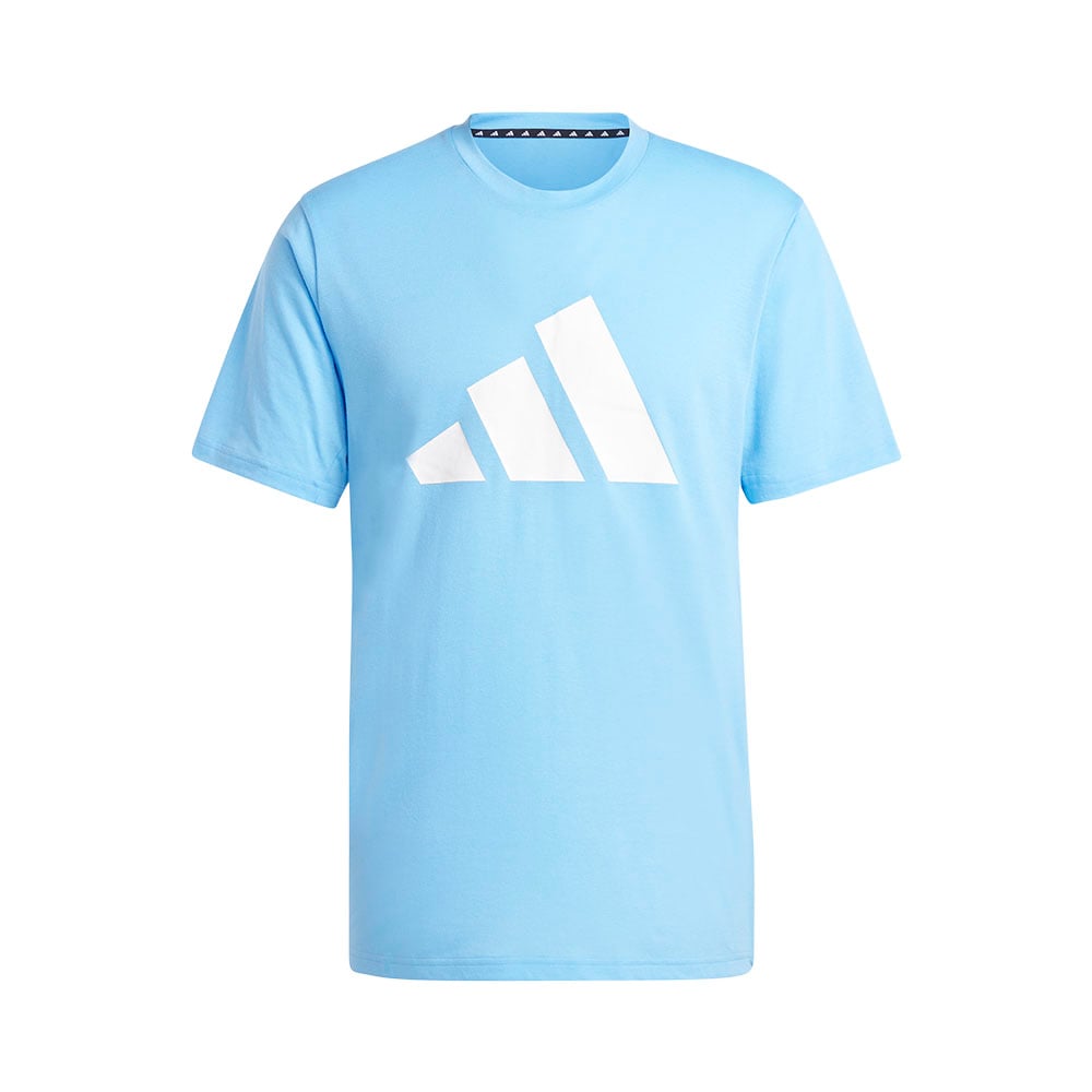 Adidas Playera Deportiva Train Essentials Feelready Logo image number null