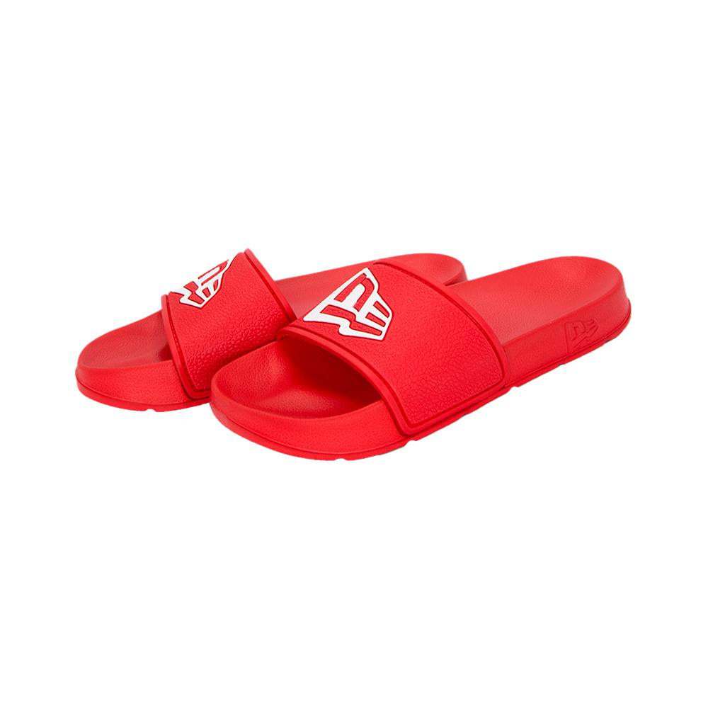 New Era Acc Shower Slide Red image number null