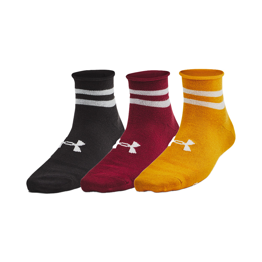 Under Armour Ua W Essential Nov 3Pk Qtr image number null