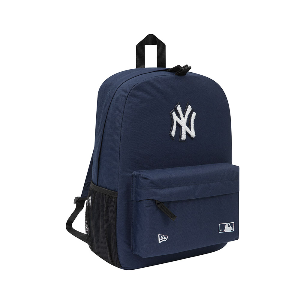 New Era Mlb Applique Stadium Bag New York Yankees image number null