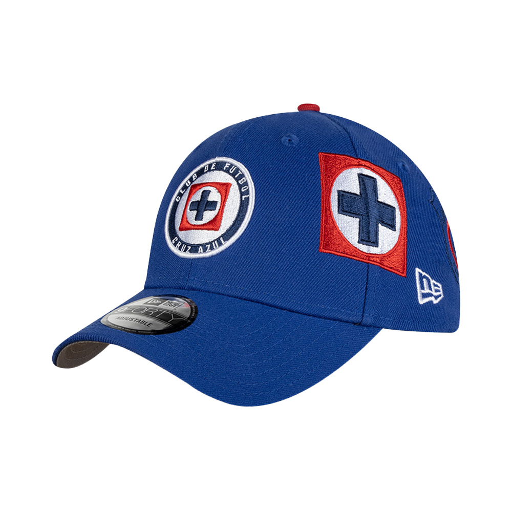 New Era 940 Lmx History Aol Cruz Azul image number null