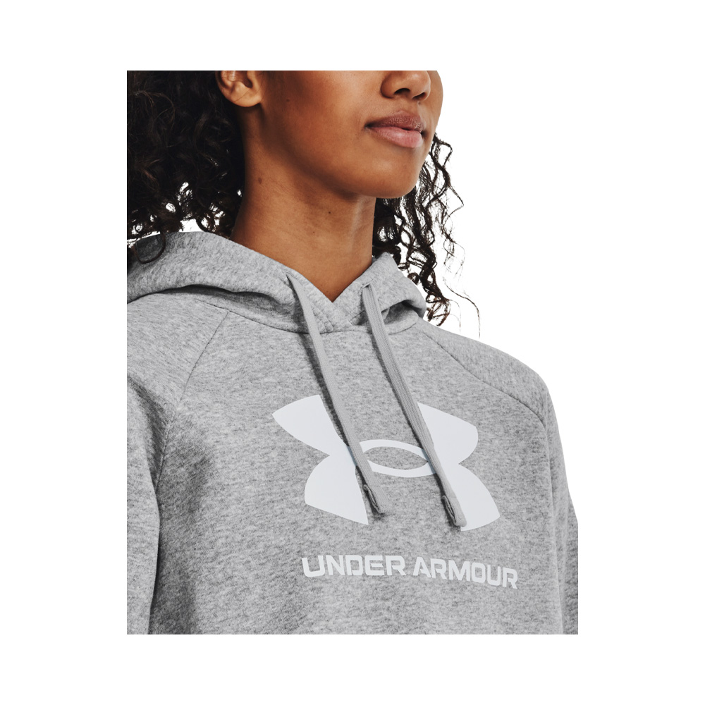 Under Armour Ua Rival Fleece Big Logo Hdy image number null