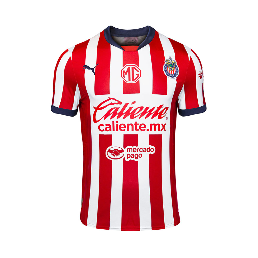 Puma Chivas Home Shirt Replica 2425 image number null