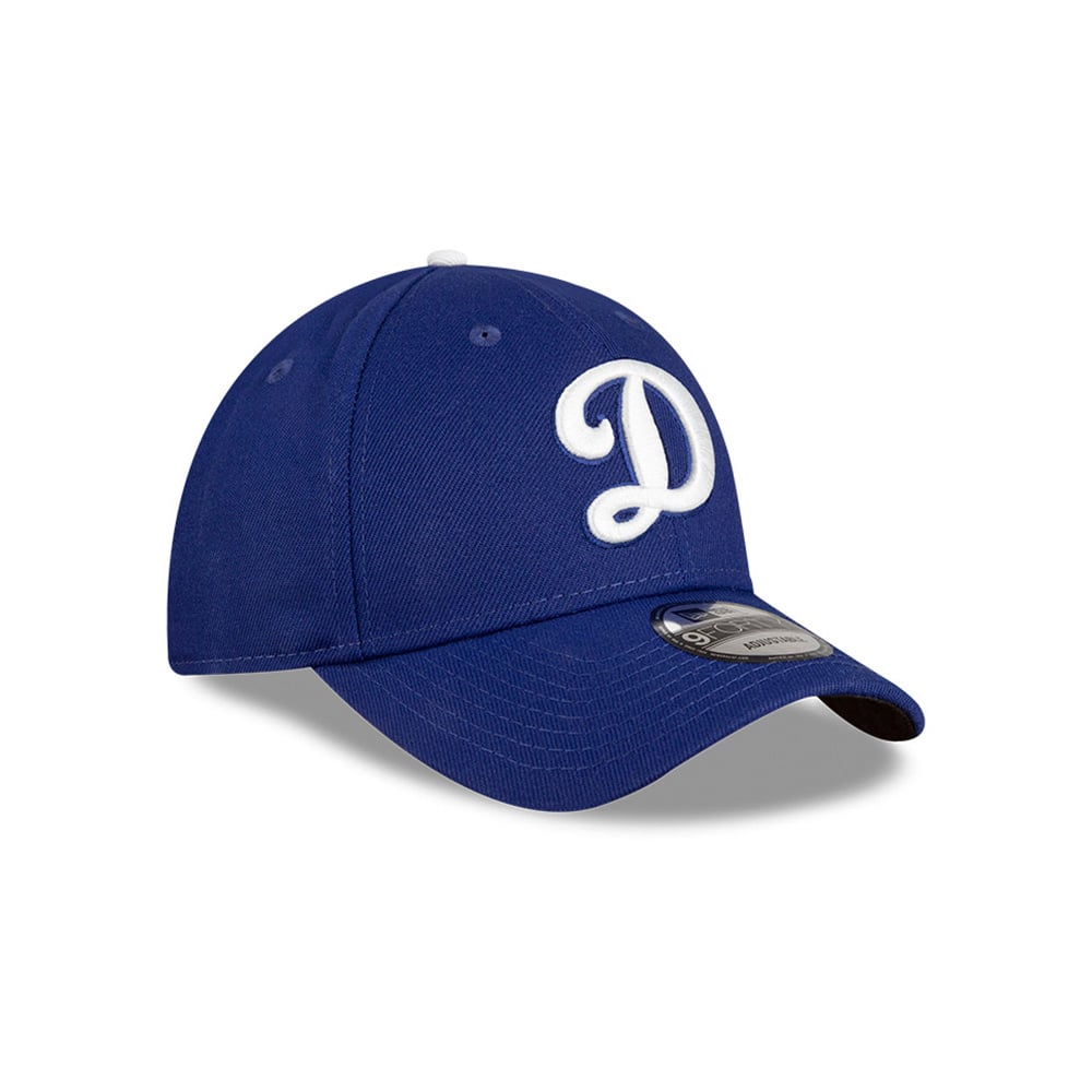 New Era Gorra The League Dodgers D image number null