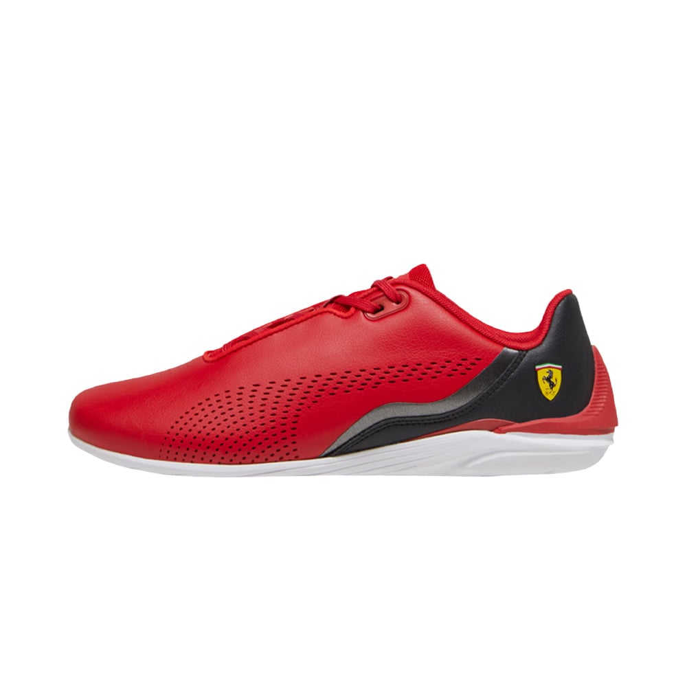 Tenis Puma Ferrari Drift Cat Decima 30719308 Rojo Homb