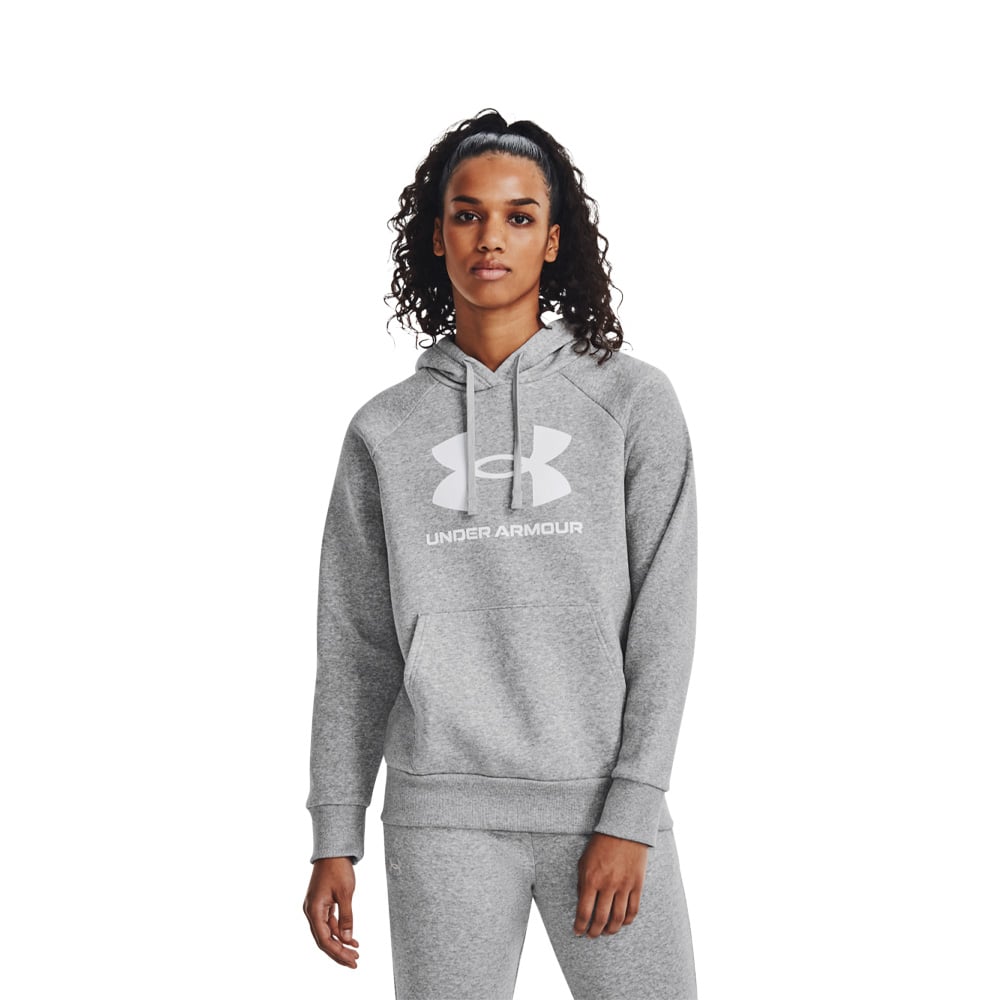 Under Armour Ua Rival Fleece Big Logo Hdy image number null