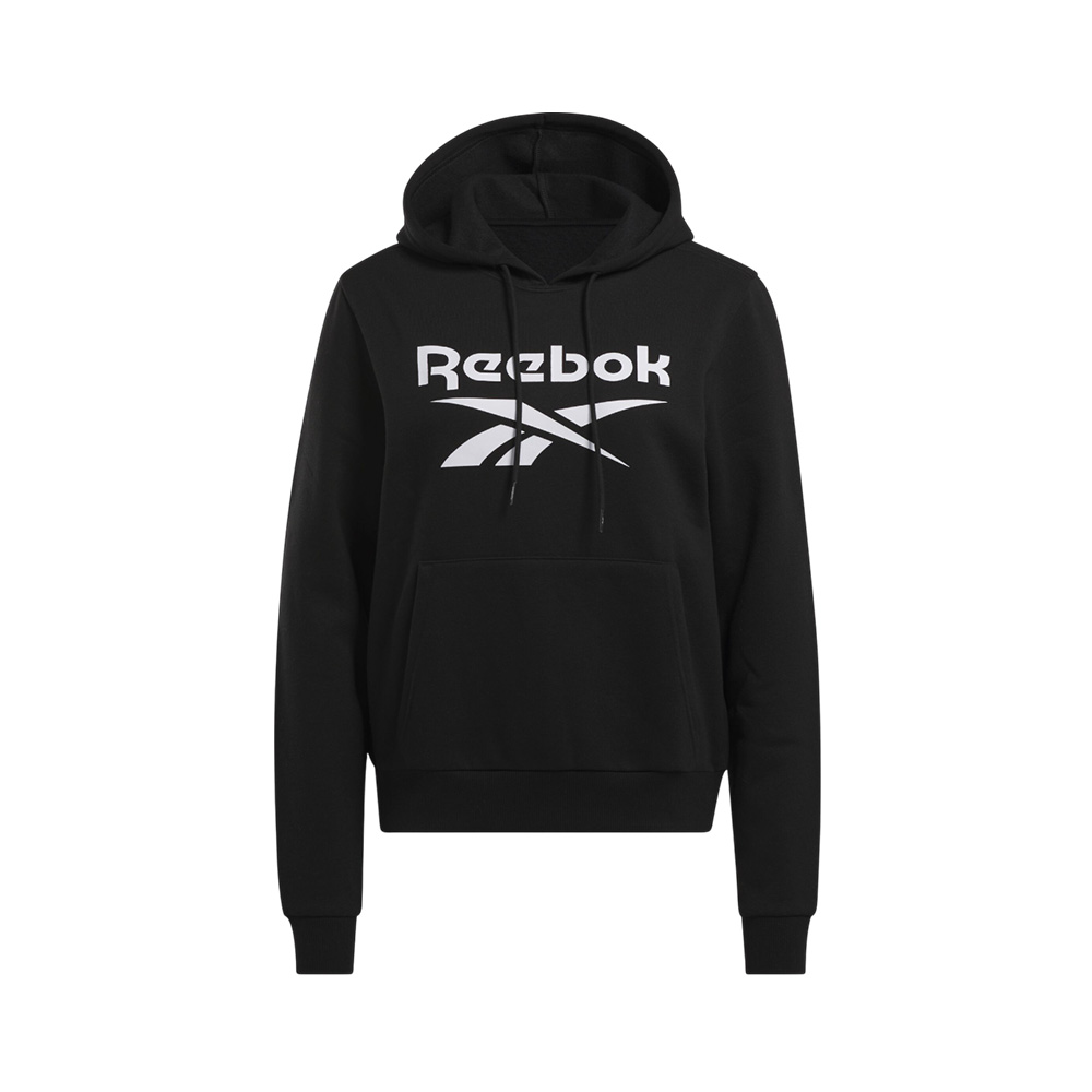 Reebok Identity Big Logo Fleece Hoodie image number null