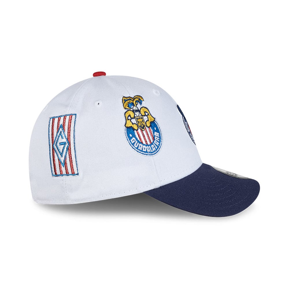 New Era 940 Lmx History Aol Chivas image number null