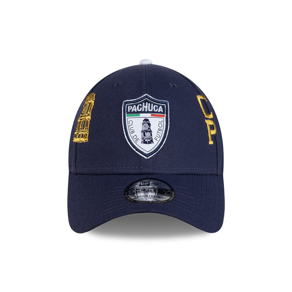 New Era 940 Lmx History Aol Pachuca image number null