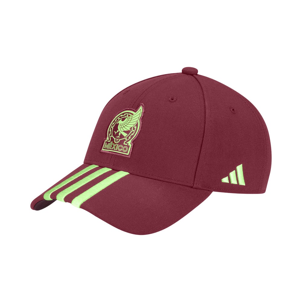 Adidas Gorra Seleccion Nacional De Mexico image number null