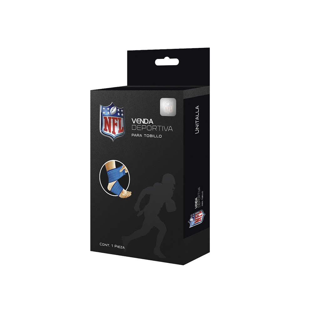 Nfl Venda Deportiva Para Tobillo image number null