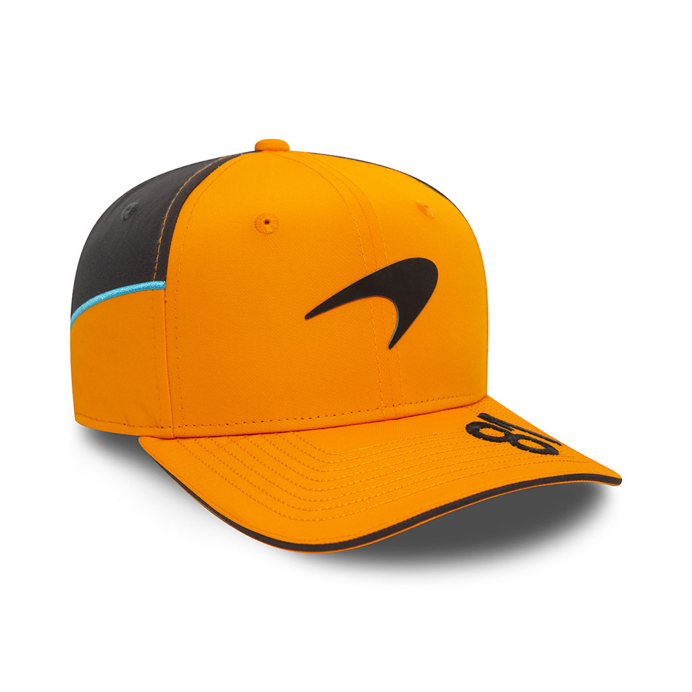 New Era Op 9Fifty Pc Mclaren Racing image number null