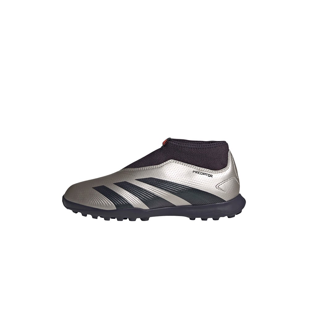 Adidas Calzado De Futbol Predator League Sin Cordones Pasto Sintetico Ninos image number null