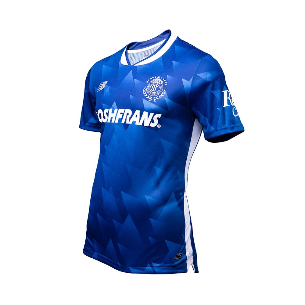 New Balance Deportivo Toluca Third Ss Jrsy image number null