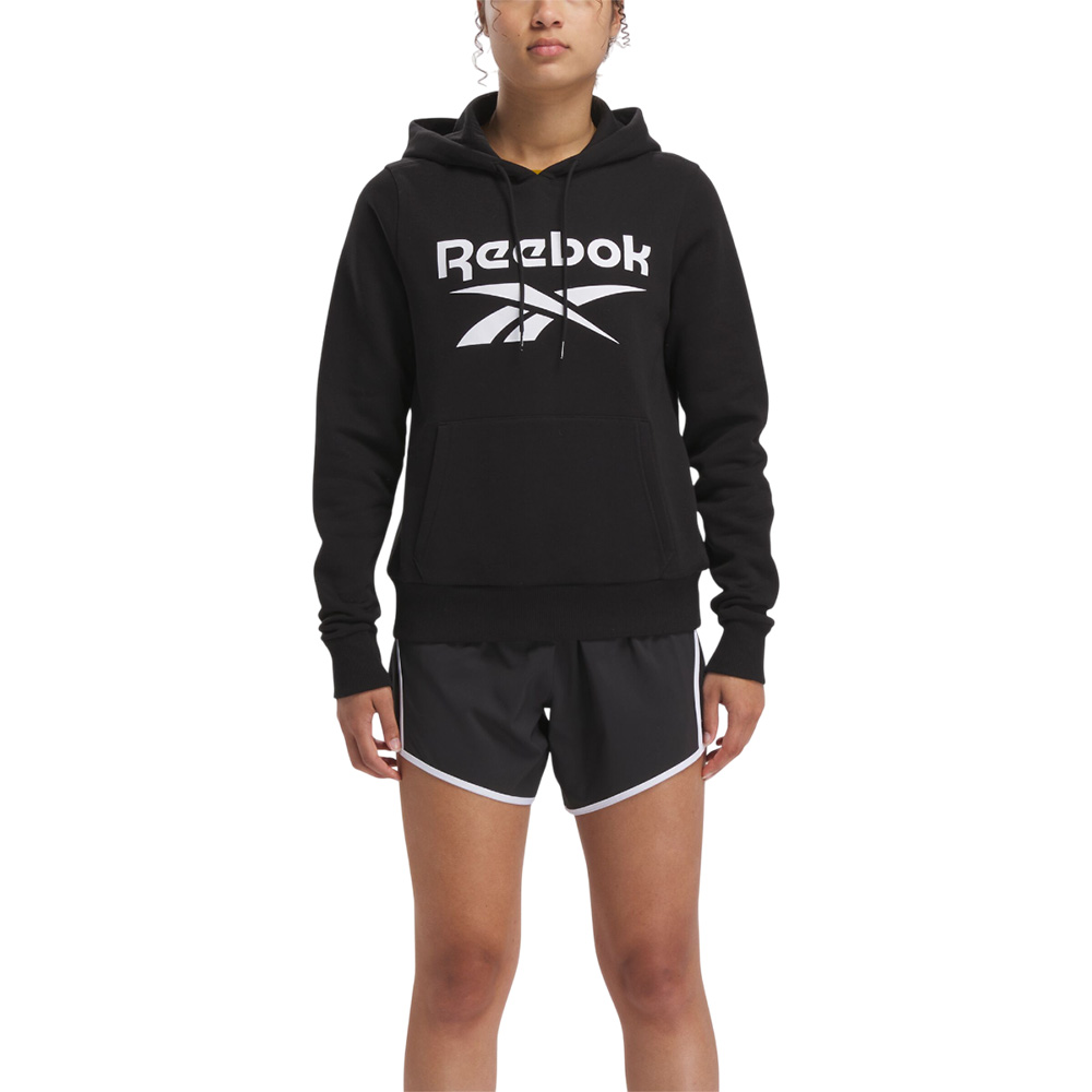 Reebok Identity Big Logo Fleece Hoodie image number null