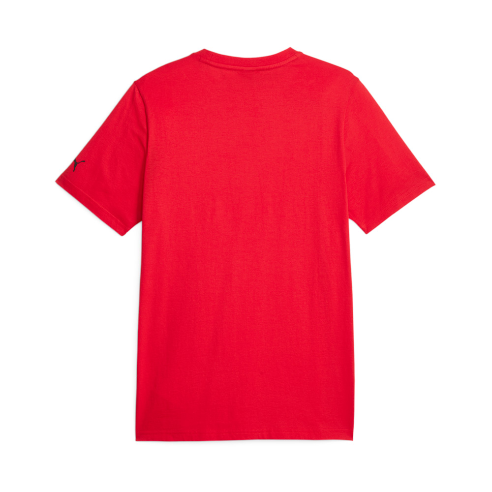 Puma Ferrari Race Tonal Big Shield Tee image number null