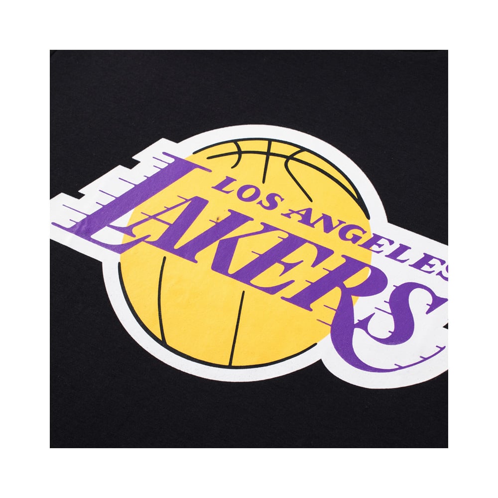 Fexpro Nba Basics Primary Logo T Shirt Lakers image number null