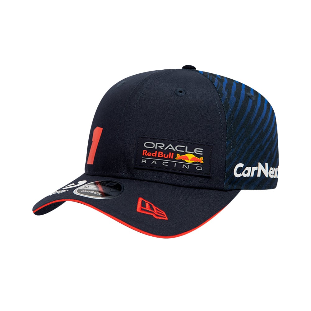 New Era Gorra Mv 9Fifty Red Bull image number null