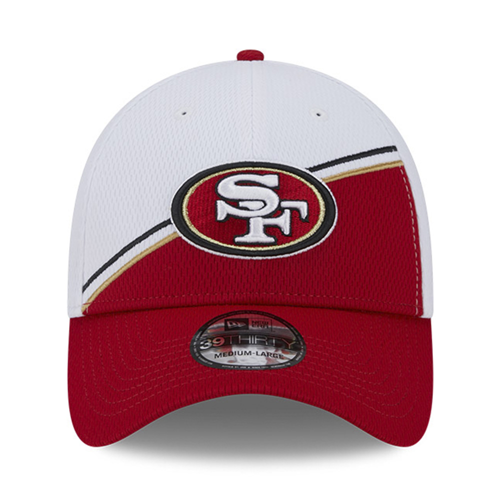 New Era M 3930 Nflsl 23 San Francisco 49Ers Otc Gorra image number null