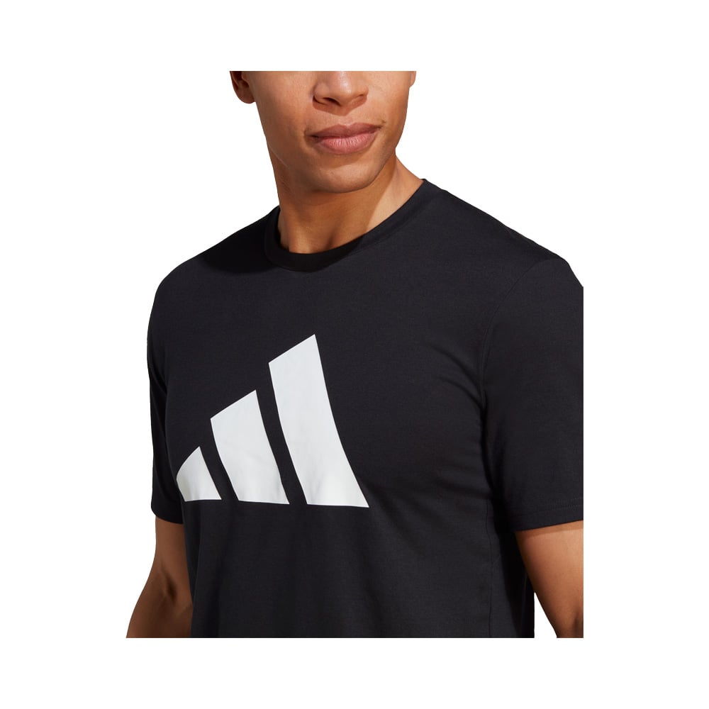 Adidas Playera Deportiva Train Essentials Feelready Logo image number null