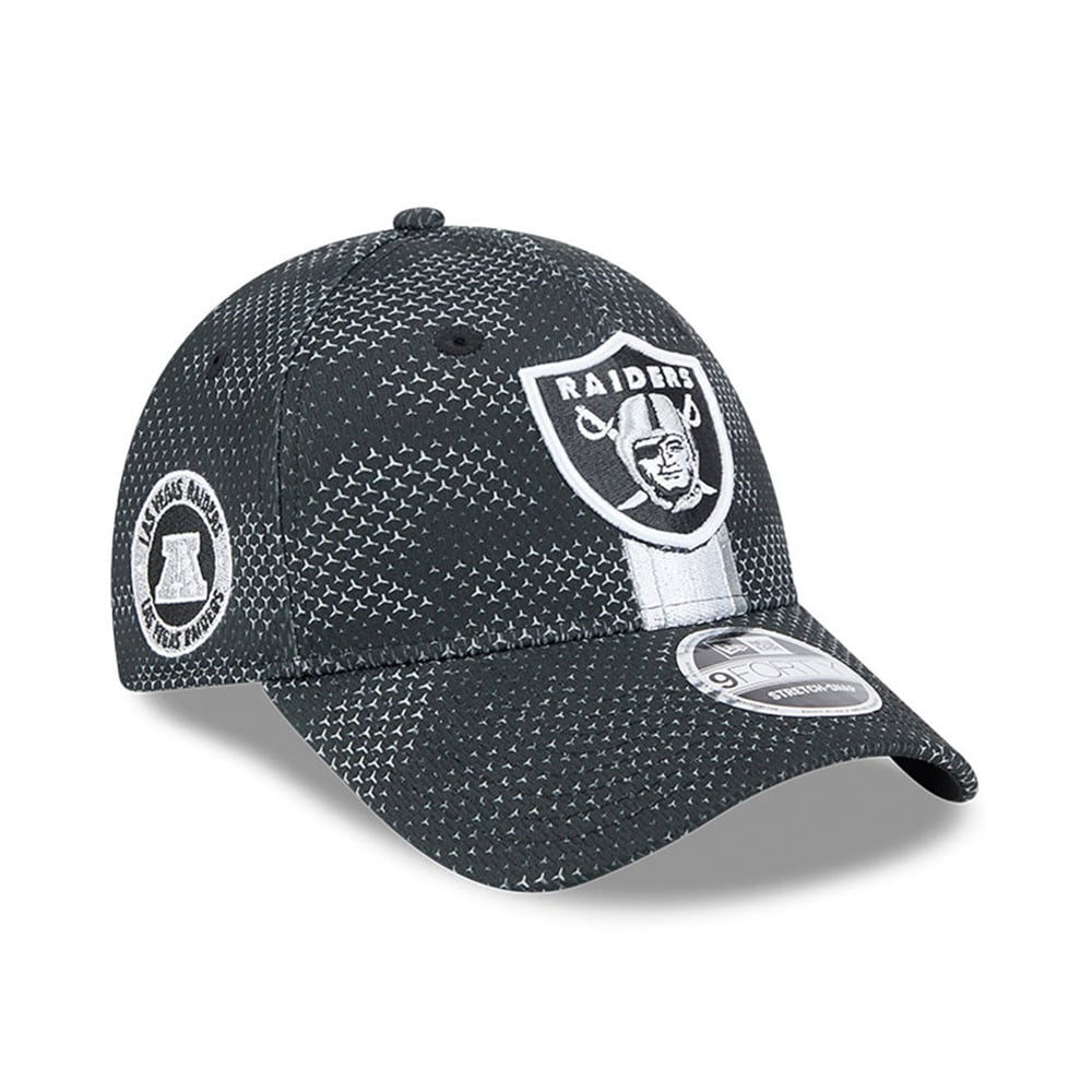 New Era Nfl24 Sl 940Ss Las Vegas Raiders image number null