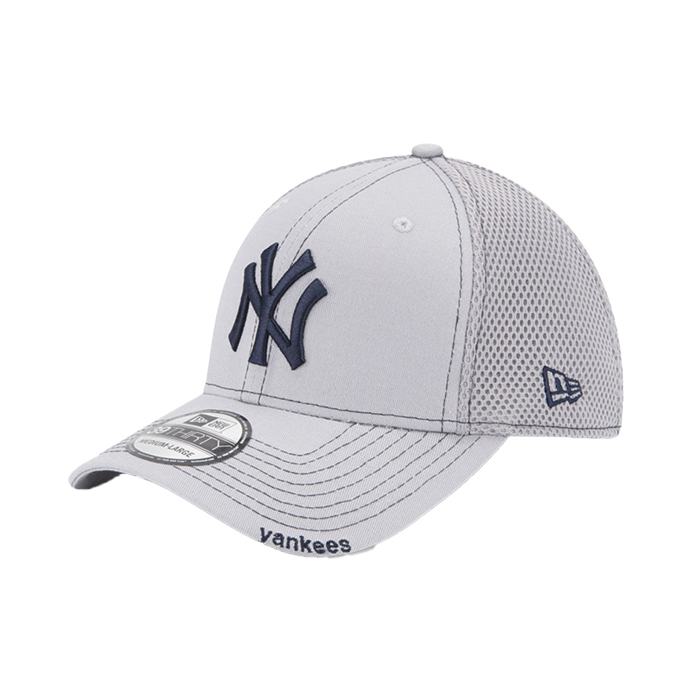 New Era Neo New York Yankees Gray Gorra image number null