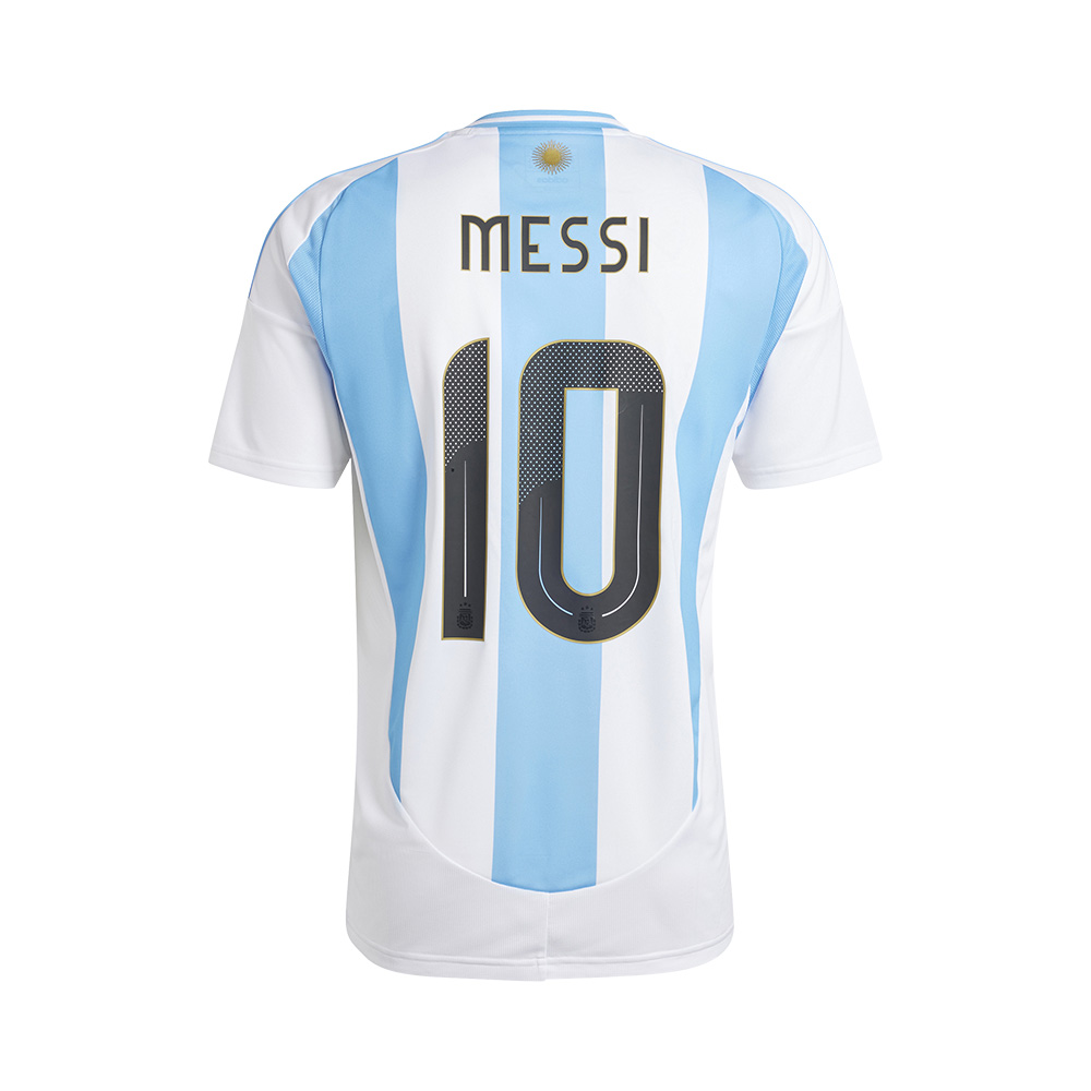 Adidas Jersey Uniforme Local Argentina 24 Messi image number null