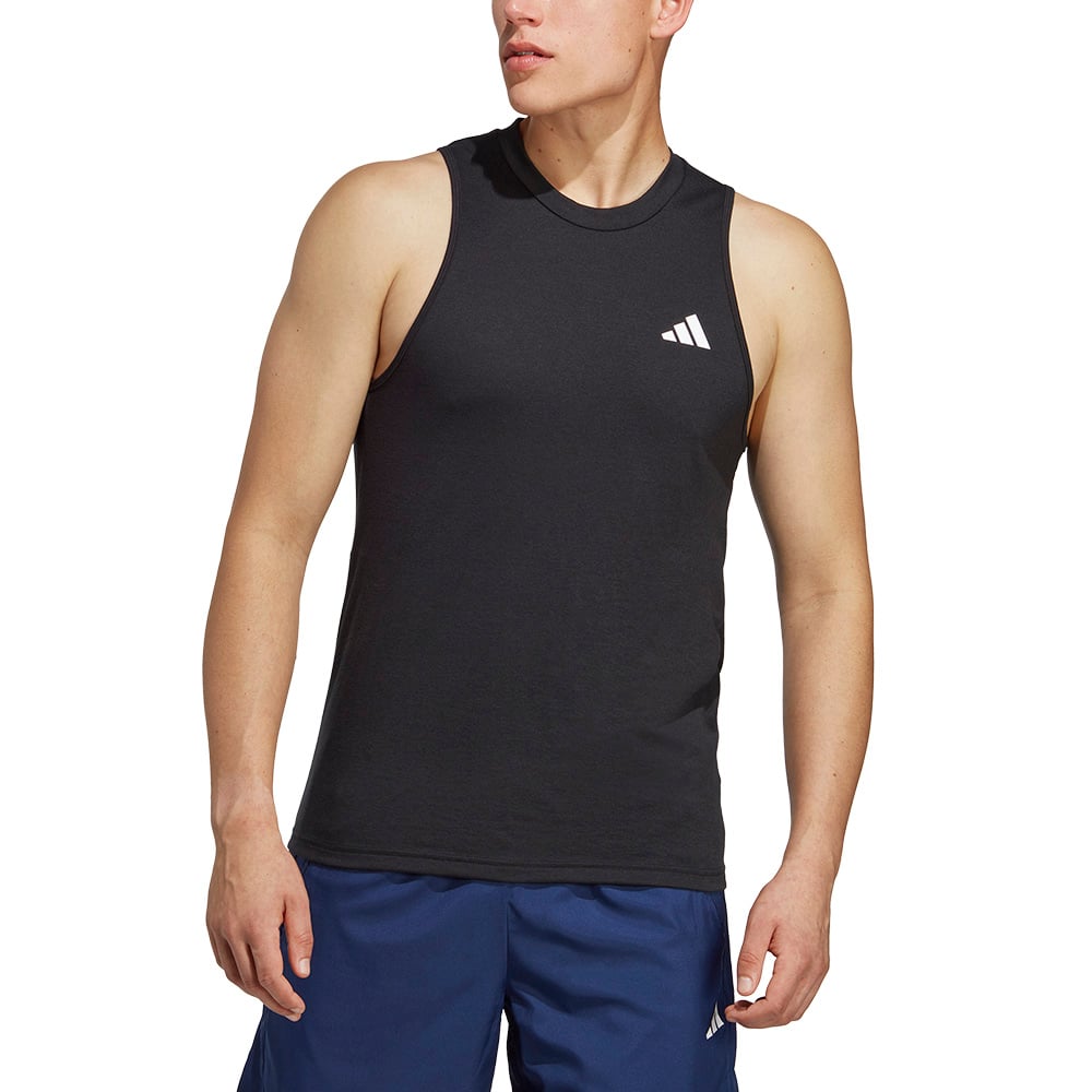 Adidas Playera Sin Mangas Train Essentials image number null