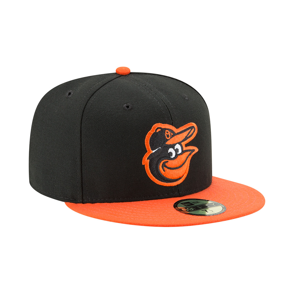 New Era Acperf Baltimore Orioles Rd 2017 image number null