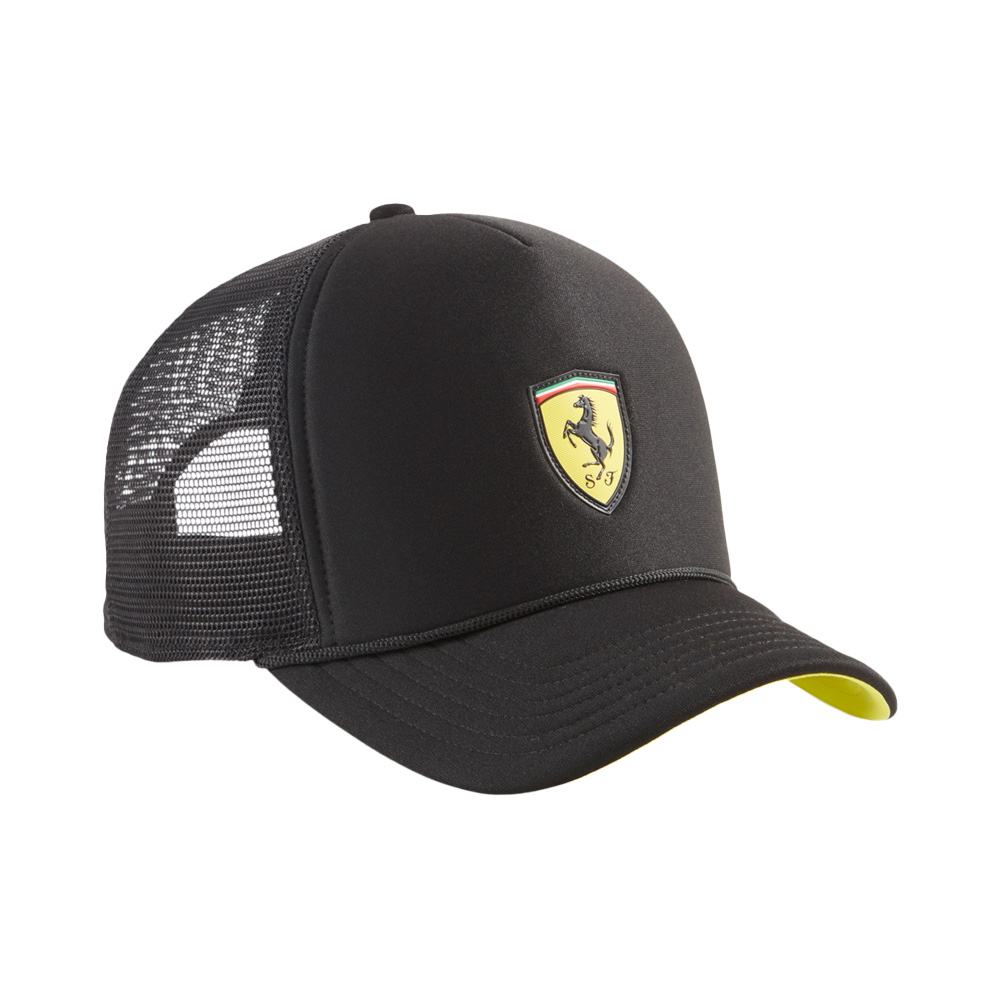 Puma Ferrari Sptwr Race Trucker Cap image number null