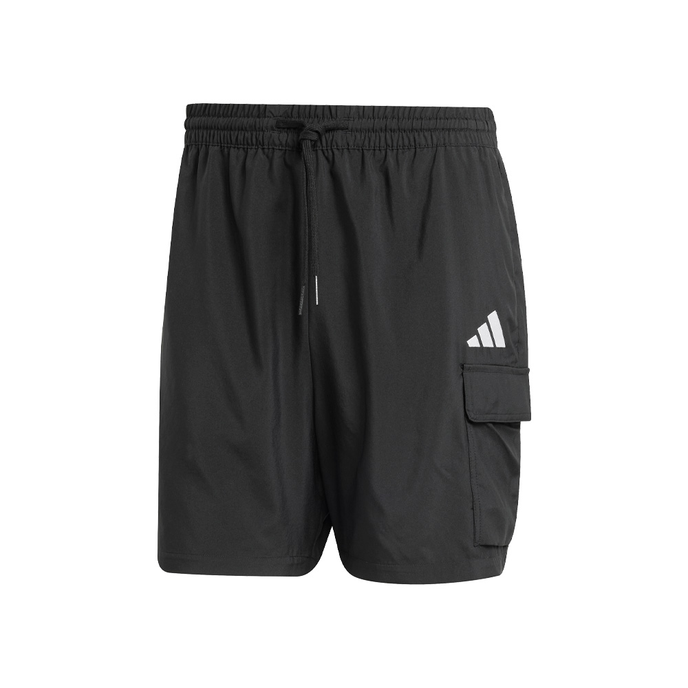 Adidas Shorts Cargo Chelsea Essentials Logo Pequeno image number null