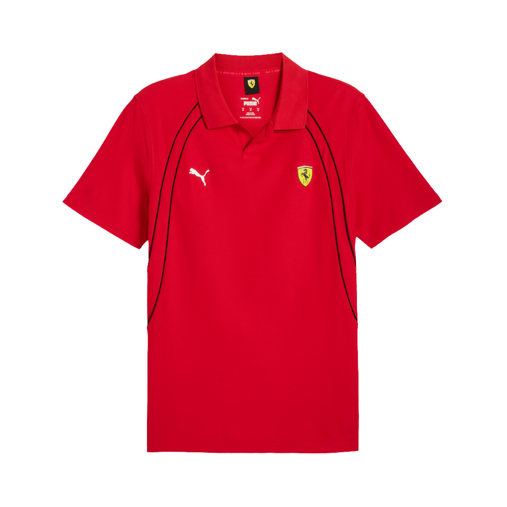 Puma Ferrari Race Polo image number null