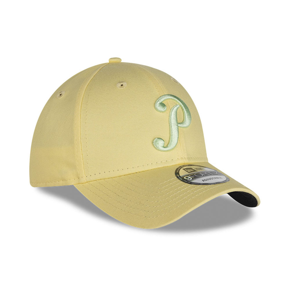 New Era 940 Pericos De Puebla Pastel Sft Yllow image number null