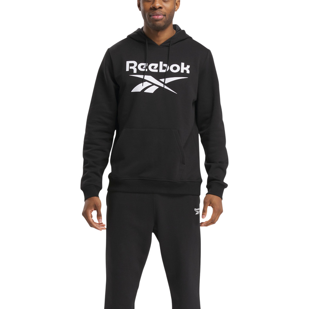 Reebok Identity Big Logo Fleece Hoodie image number null