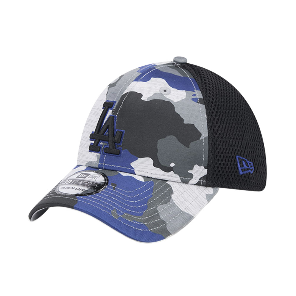 New Era 3930 Active 17512 Los Angeles Dodgers Otc image number null