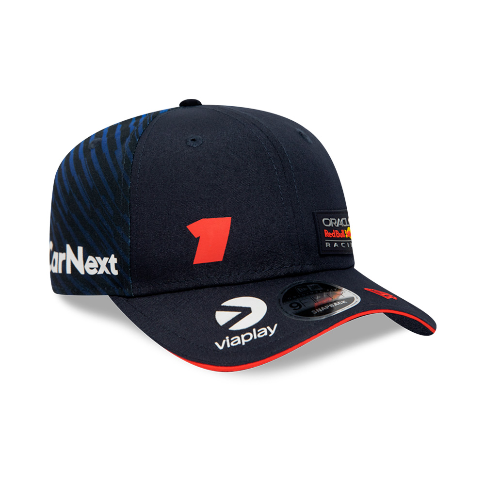 New Era Gorra Mv 9Fifty Red Bull image number null