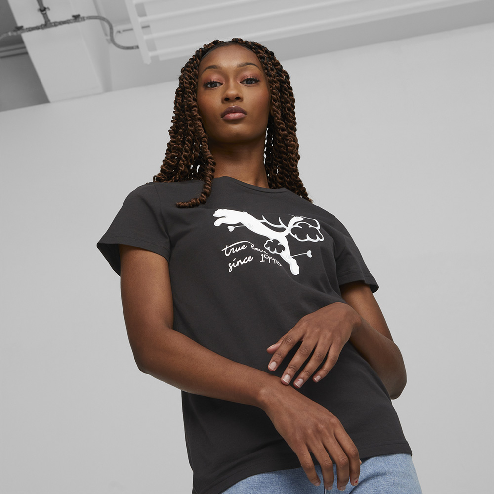 Puma Graphics Valentine Tee image number null