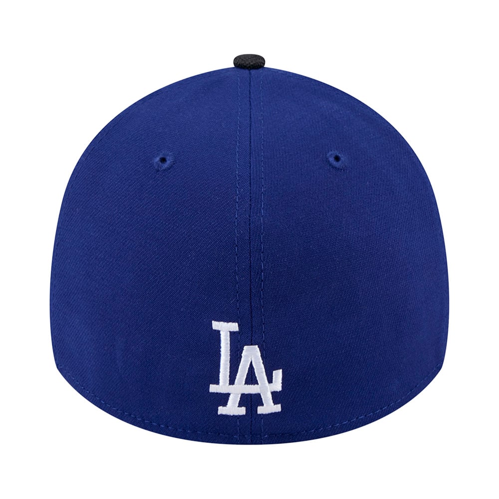 New Era 3930 Visor Hit 19946 Los Angeles Dodgers Otc image number null