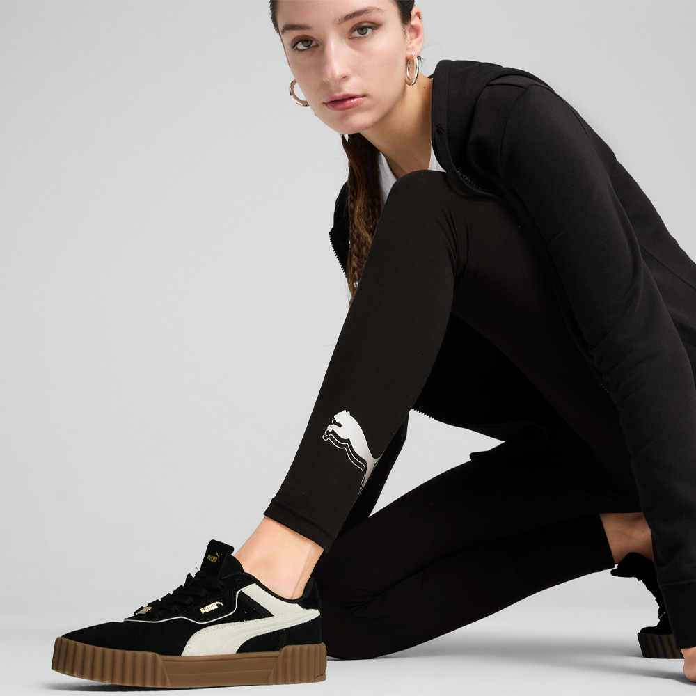 Puma Ess Metallic Leggings image number null