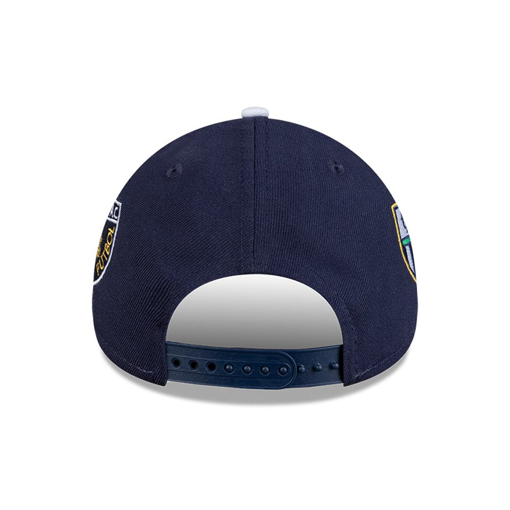 New Era 940 Lmx History Aol Pachuca image number null