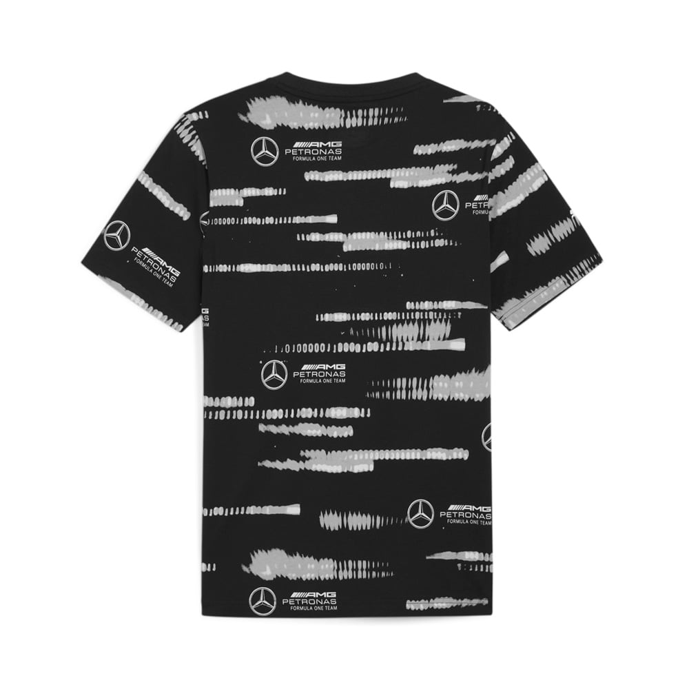 Puma Mapf1 Aop Logo Tee image number null