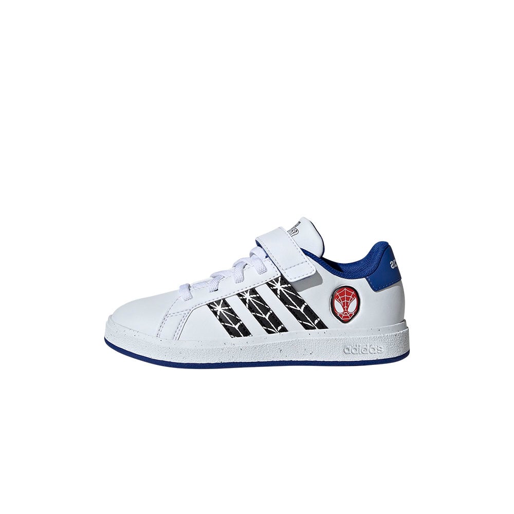 Adidas Tenis Grand Court Hombre Araña De Marvel Kids image number null