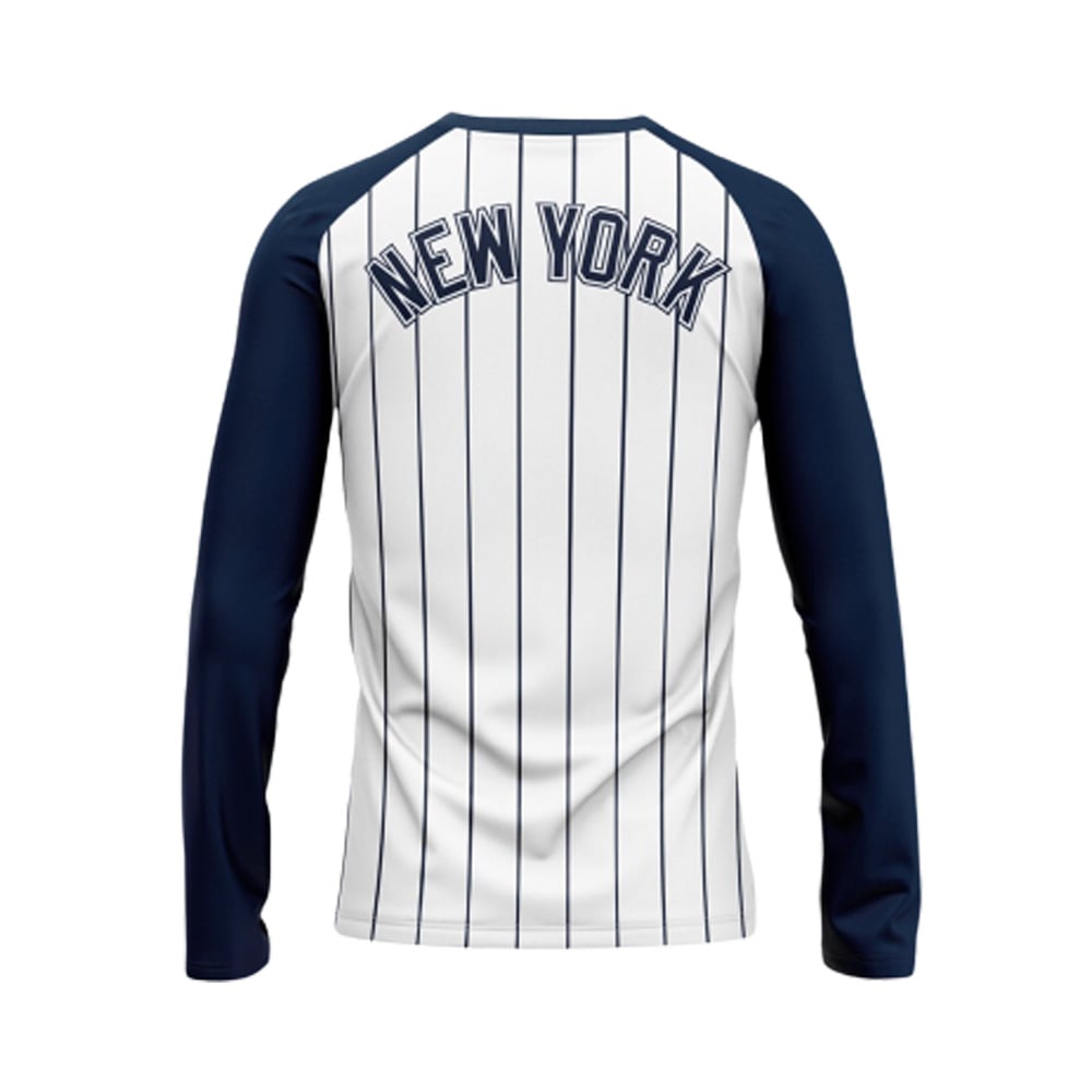 Fexpro Mlb Playera New York Yankees Basic image number null