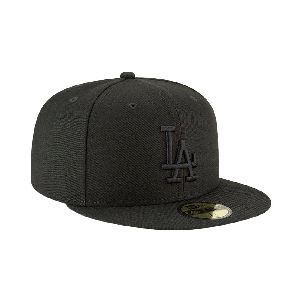 New Era Gorra Mlb Basic 5950 Los Angeles Dodgers image number null